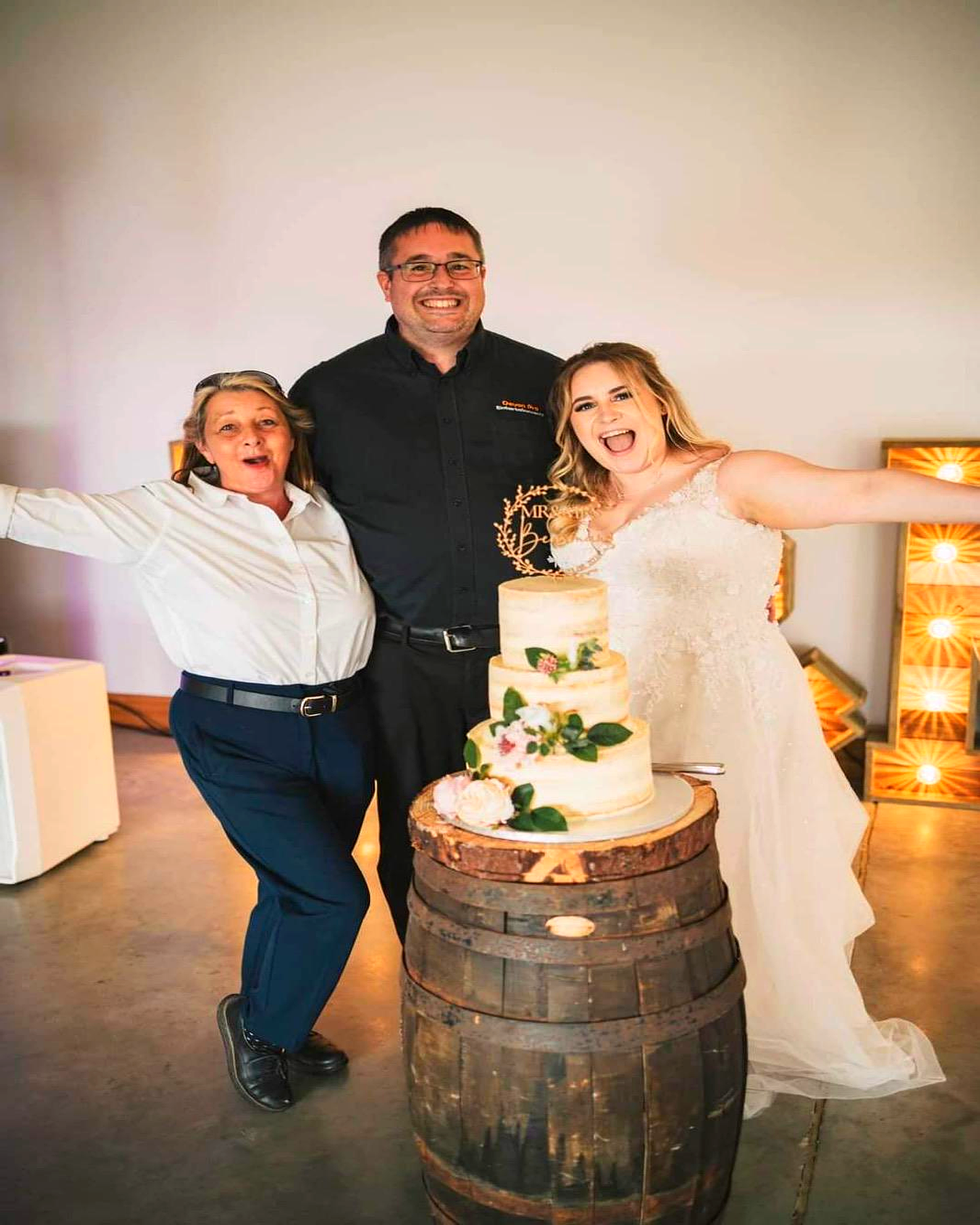 Country Ways Wedding DJ