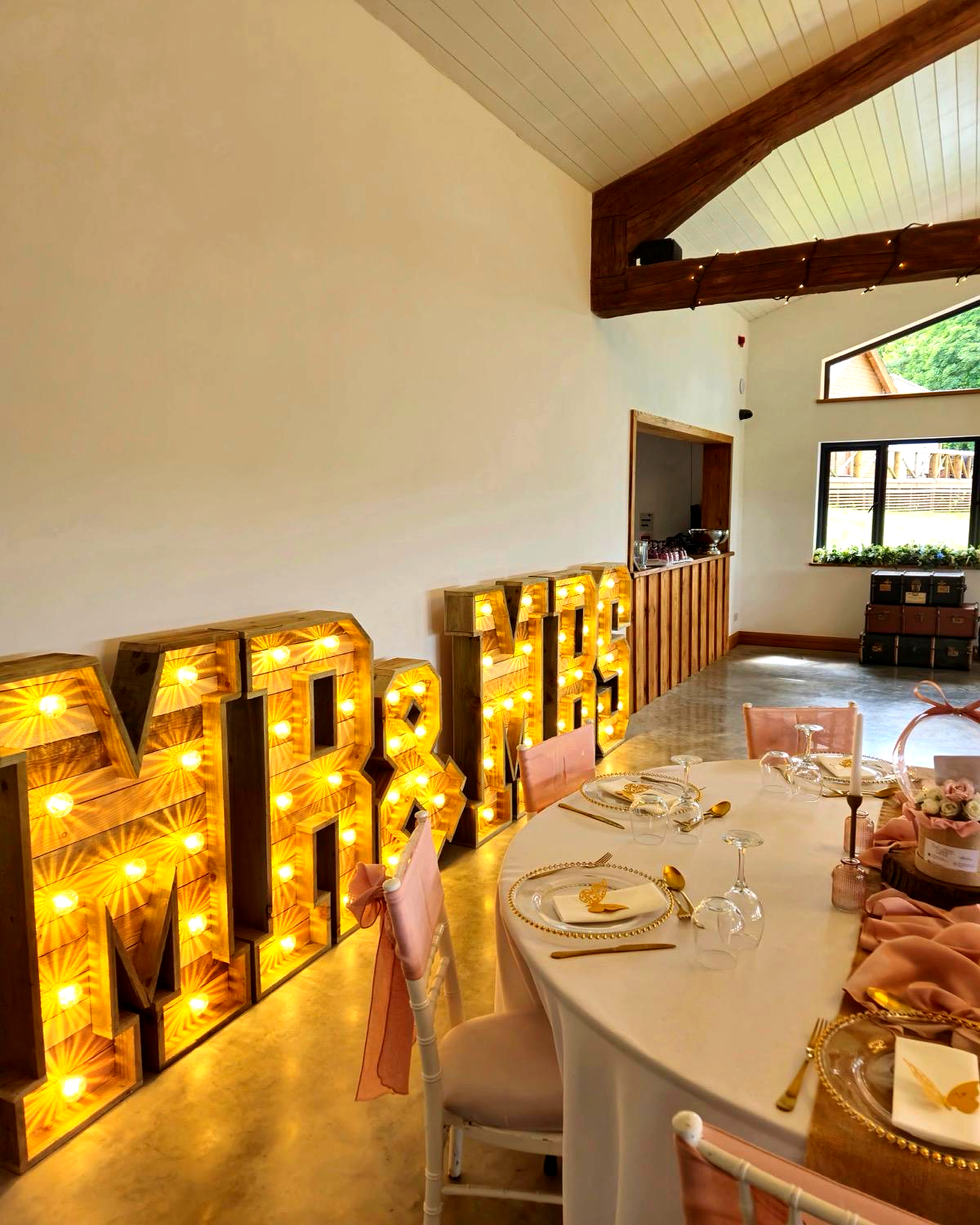 Country Ways Wedding DJ