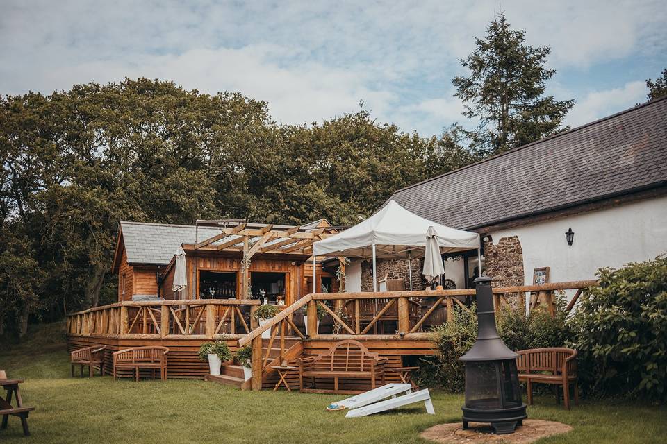 Country Ways Wedding DJ