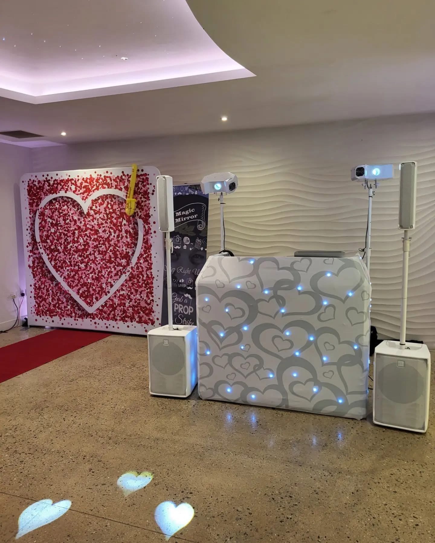 Sandy Cove Wedding DJ