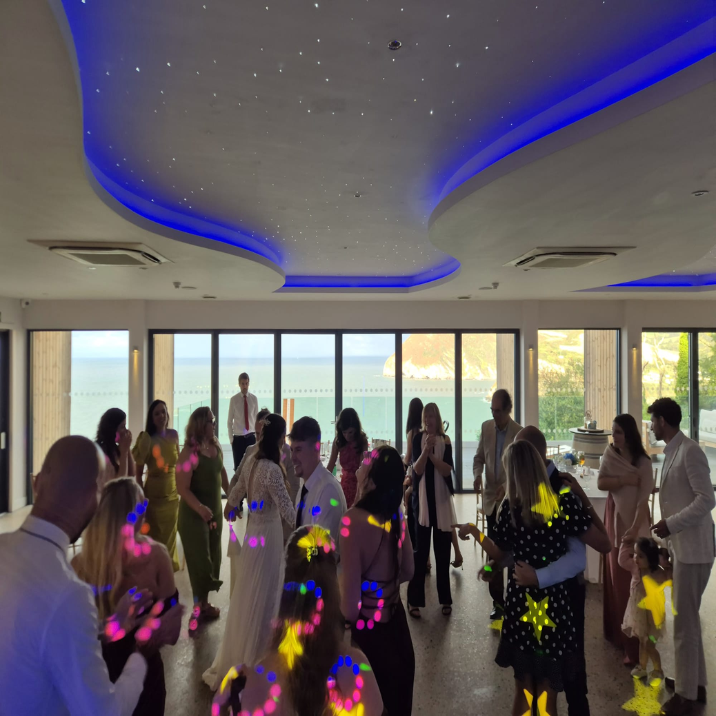 Sandy Cove Wedding DJ