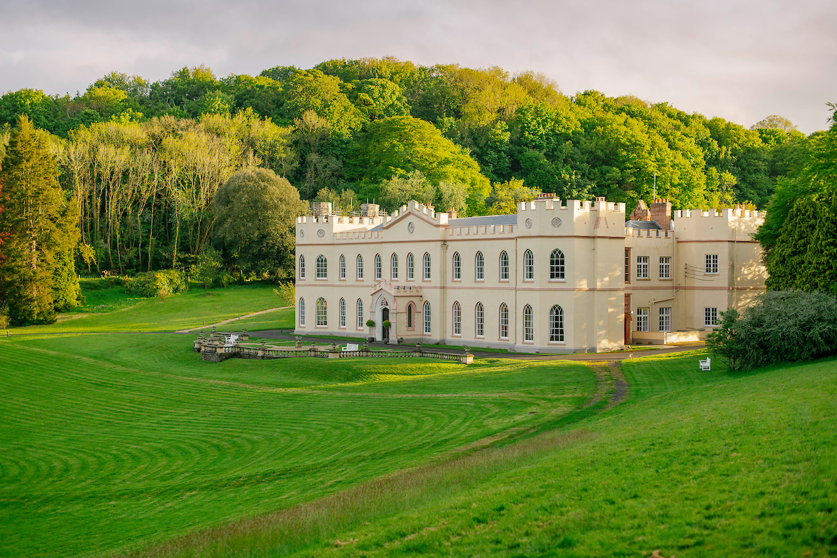 Wedding DJ Devon Blog Tawstock Court